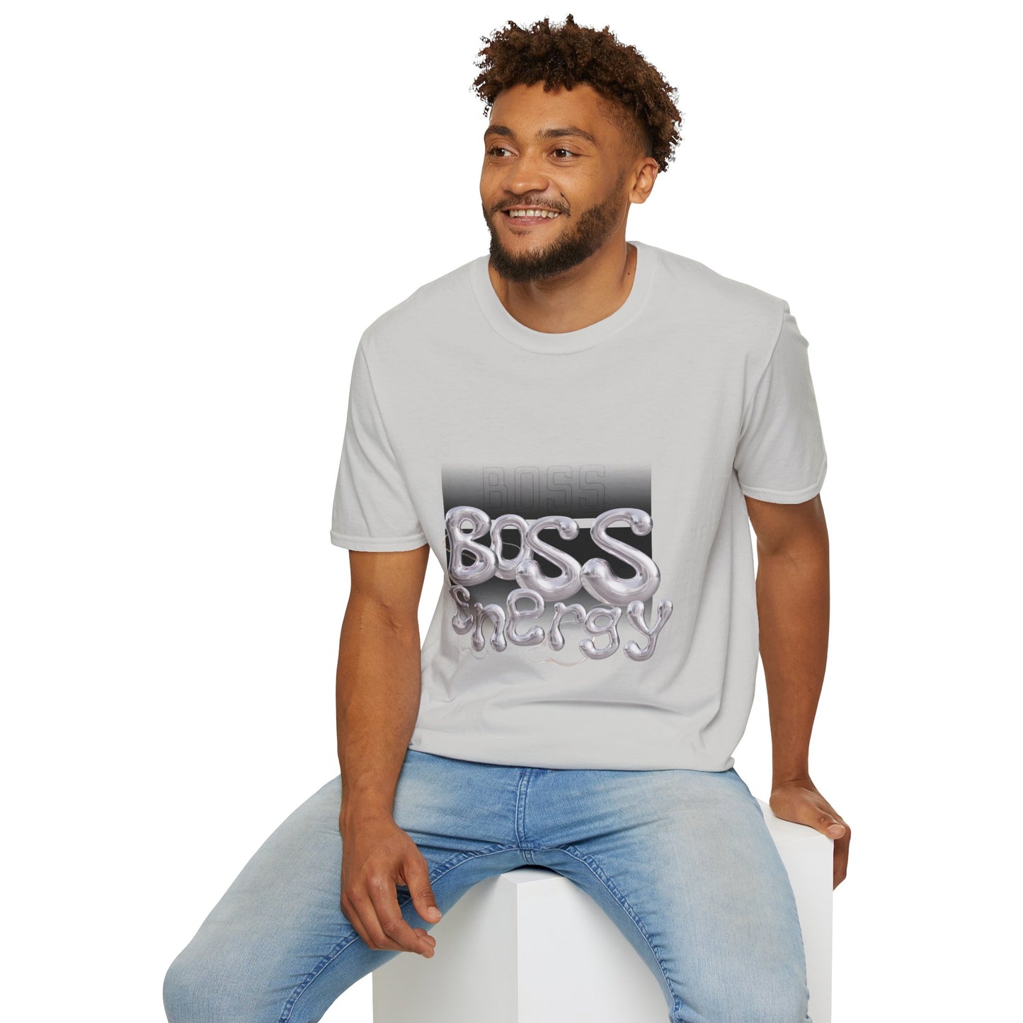 Boss Energy Tshirt