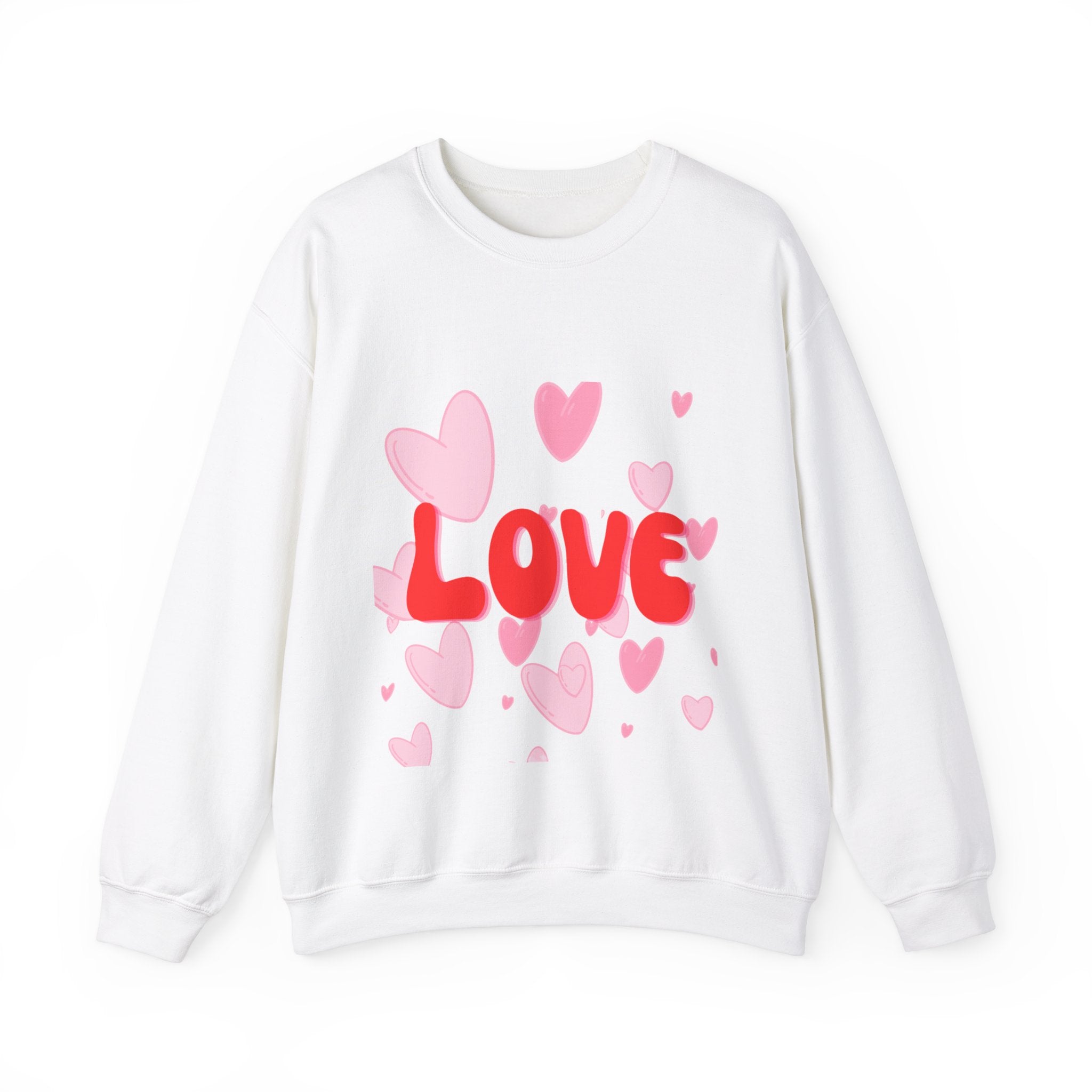 Love Unisex Heavy Blend™ Crewneck Sweatshirt