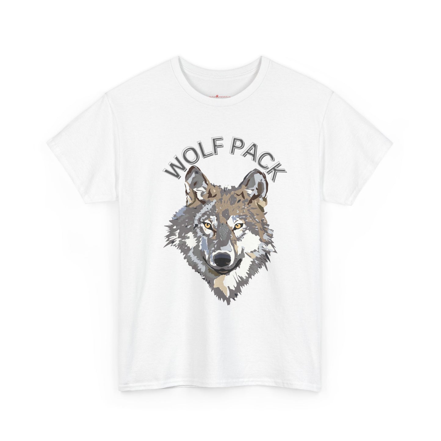 Wolf Pack Graphic Tee 2