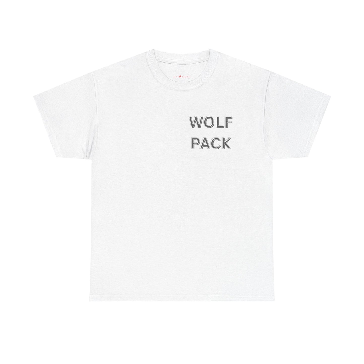 Wolf Pack Graphic Tee