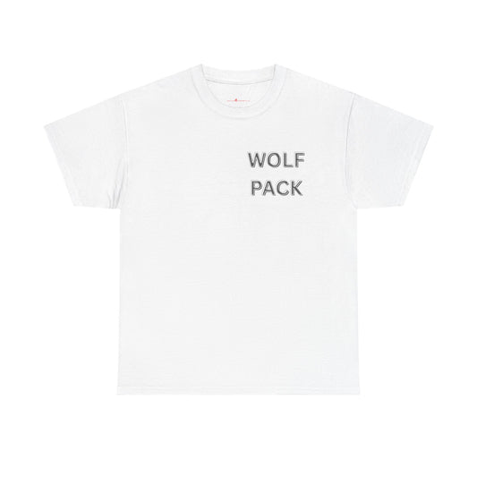 Wolf Pack Graphic Tee