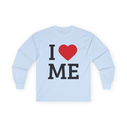 I Love Me T-Shirt | Self-Love & Confidence Affirmation Tee