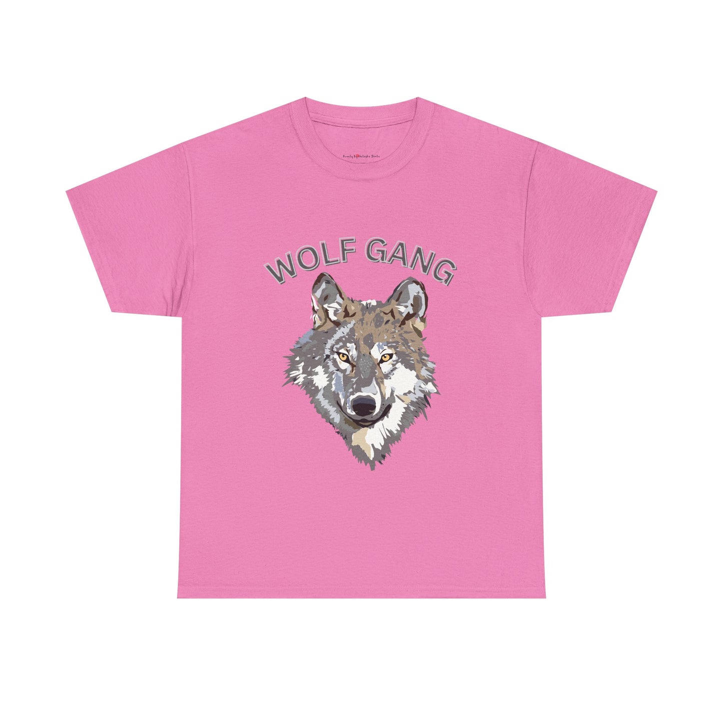 Wolf Gang Graphic Tee