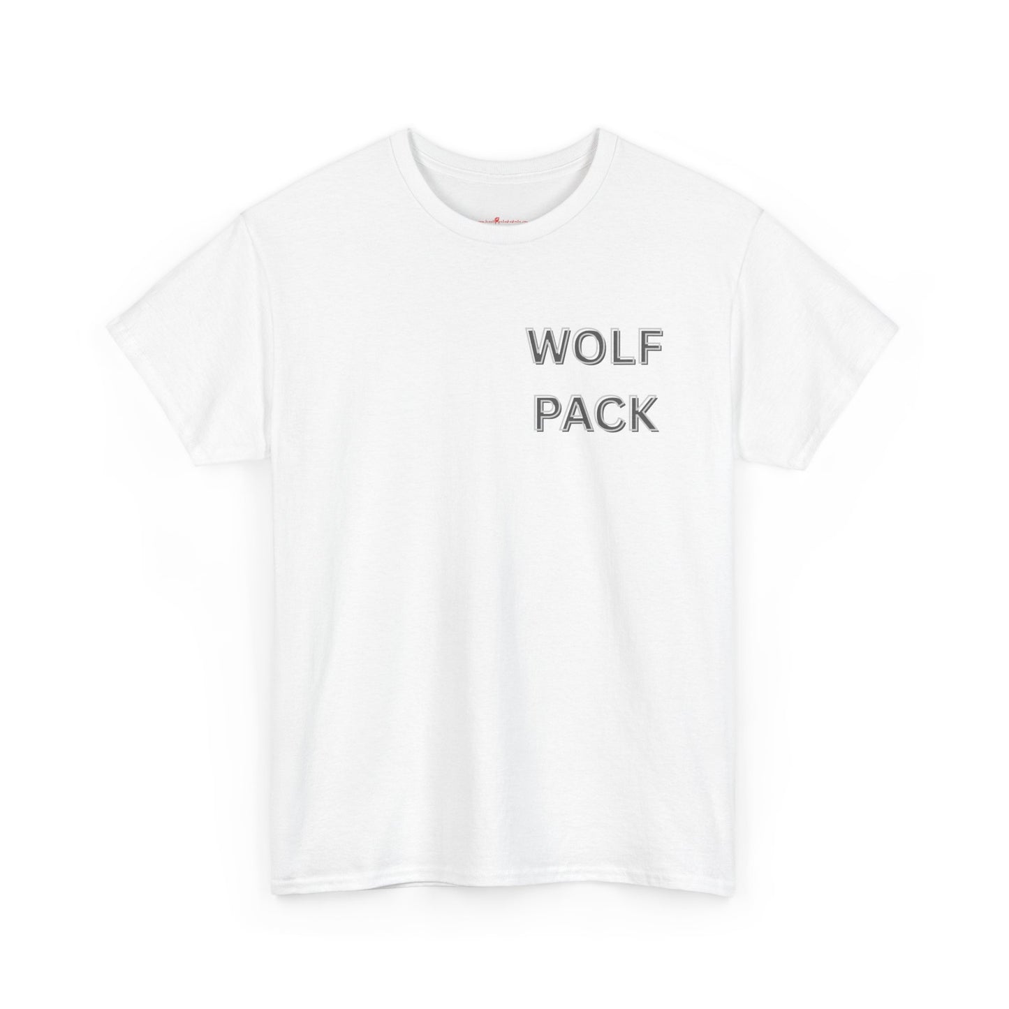 Wolf Pack Graphic Tee