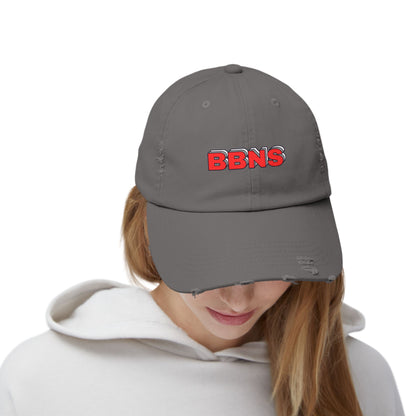 BBNS Distressed Cap