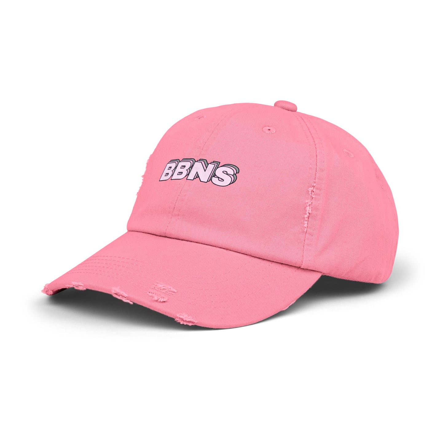 BBNS Distressed Cap