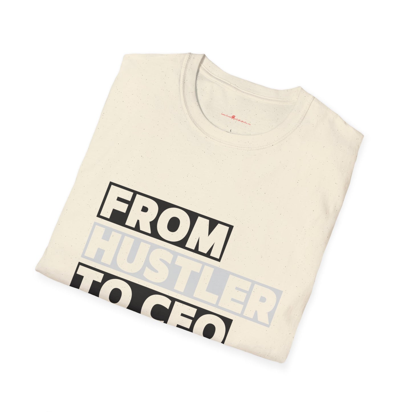 Hustler Graphic Tee