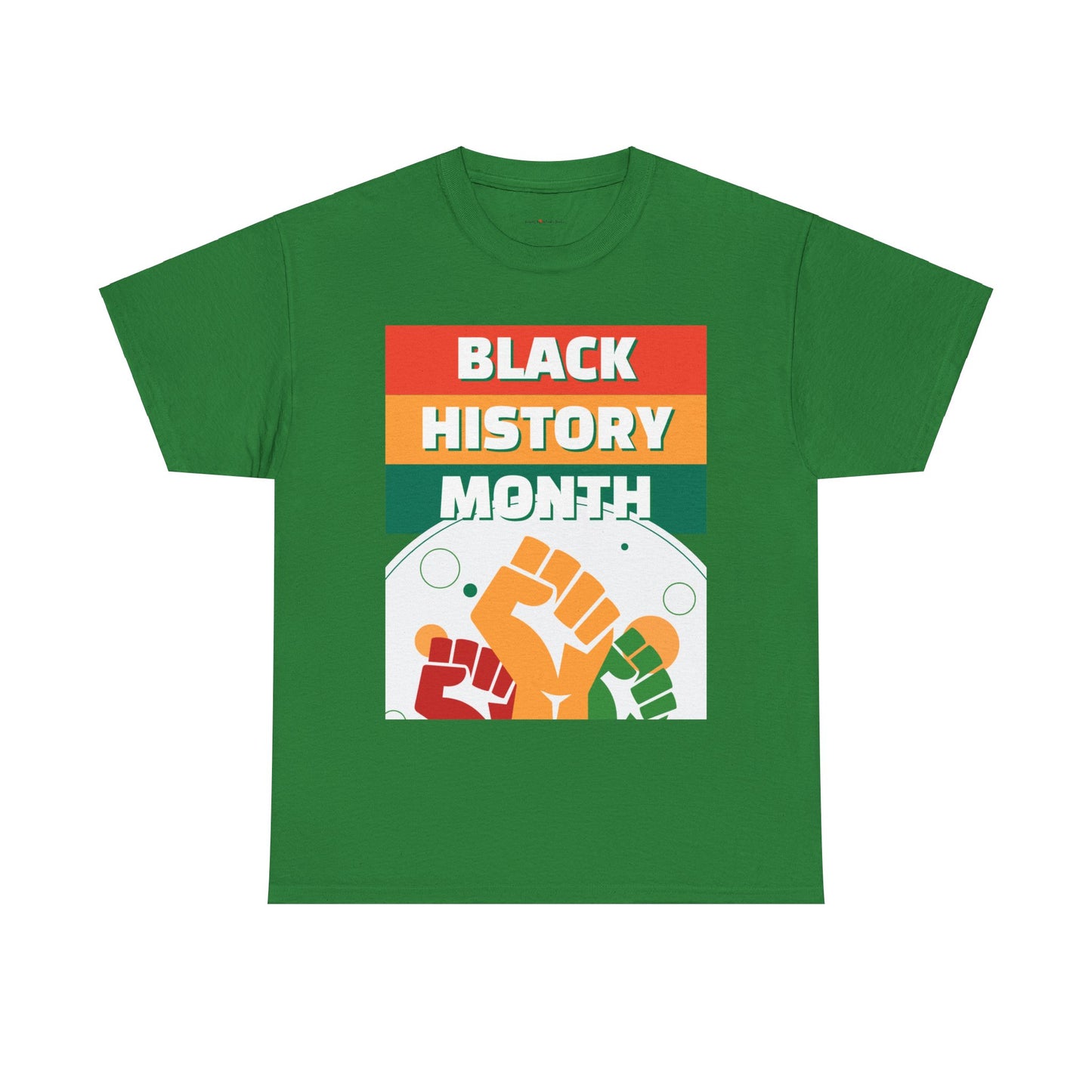 Black History Month Unisex T-Shirt