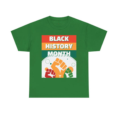 Black History Month Unisex T-Shirt