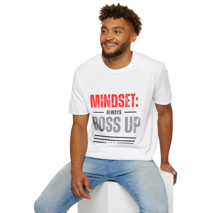 Mindset Graphic Tee