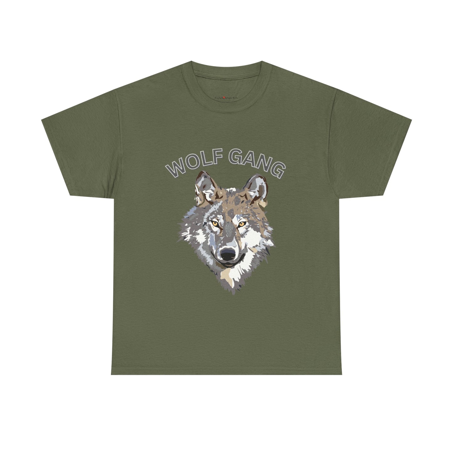 Wolf Gang Graphic Tee