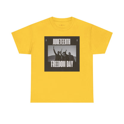 Juneteenth Unisex T-Shirt-Freedom