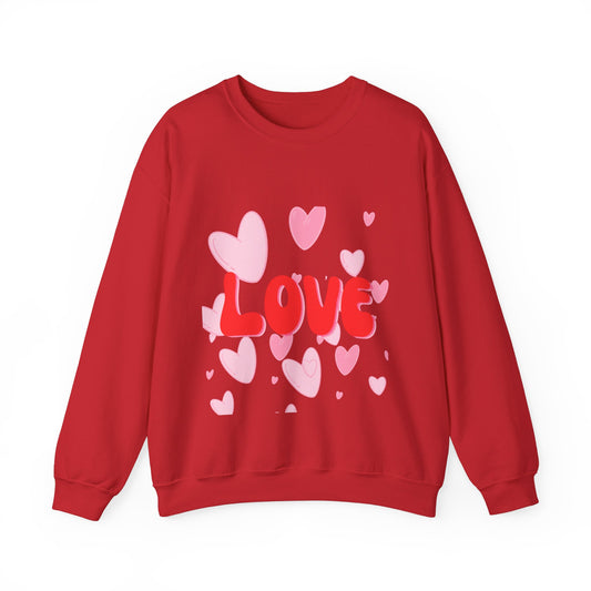 Love Unisex Heavy Blend™ Crewneck Sweatshirt