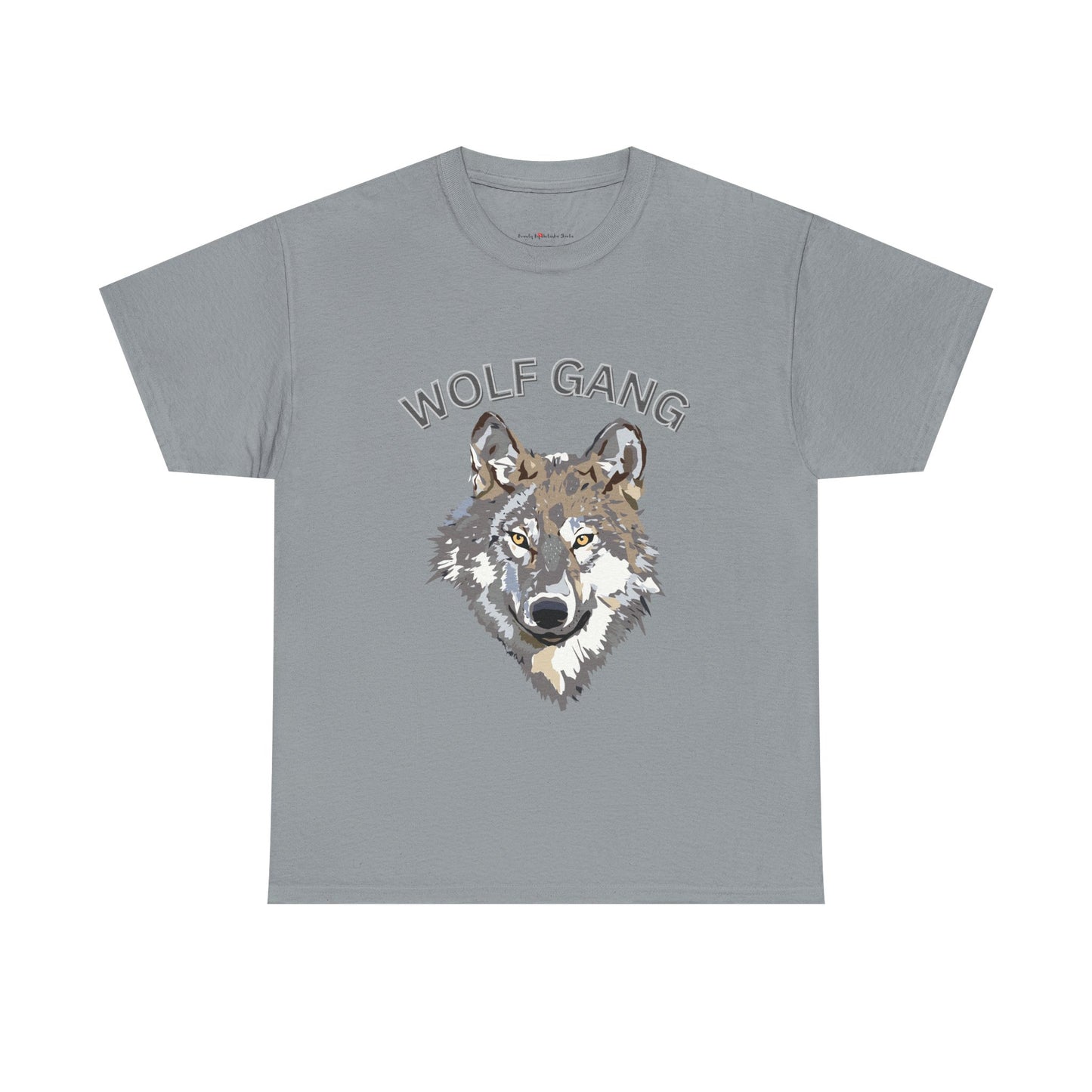 Wolf Gang Graphic Tee