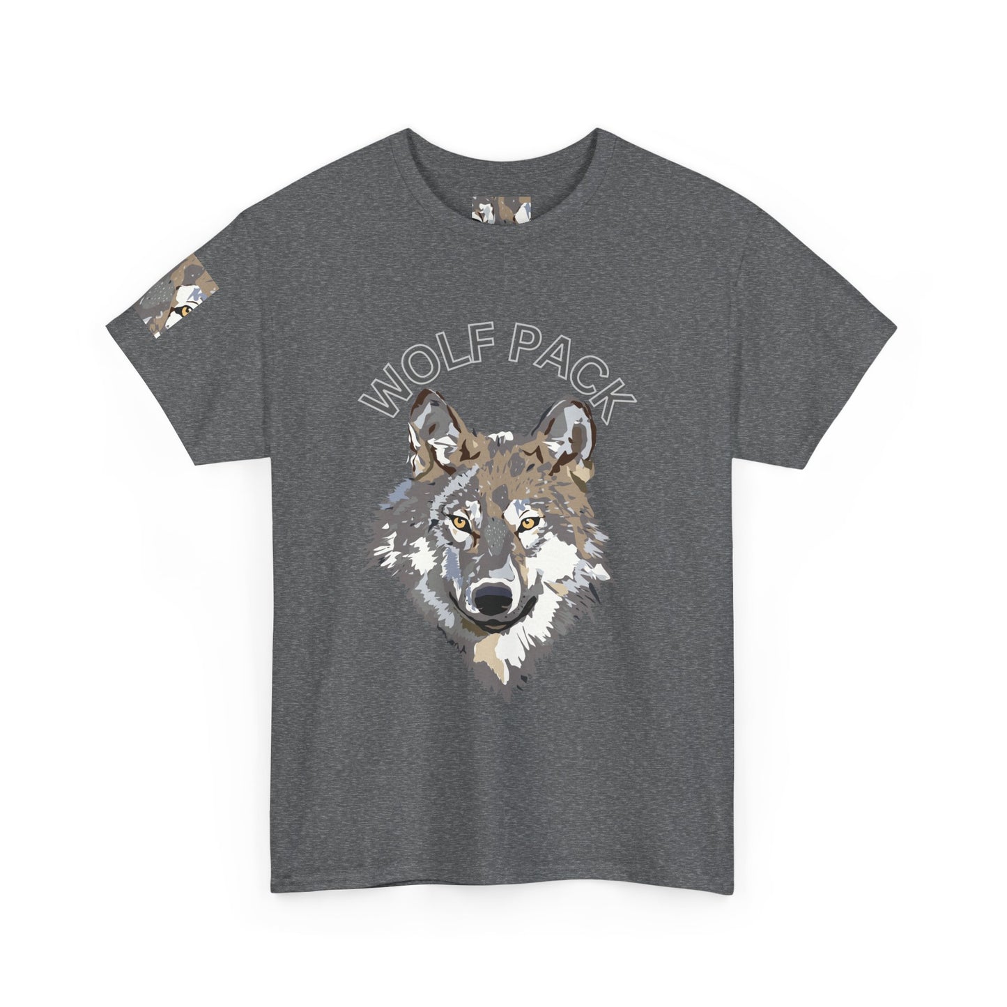Wolf Pack Graphic Tee