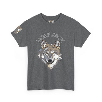 Wolf Pack Graphic Tee