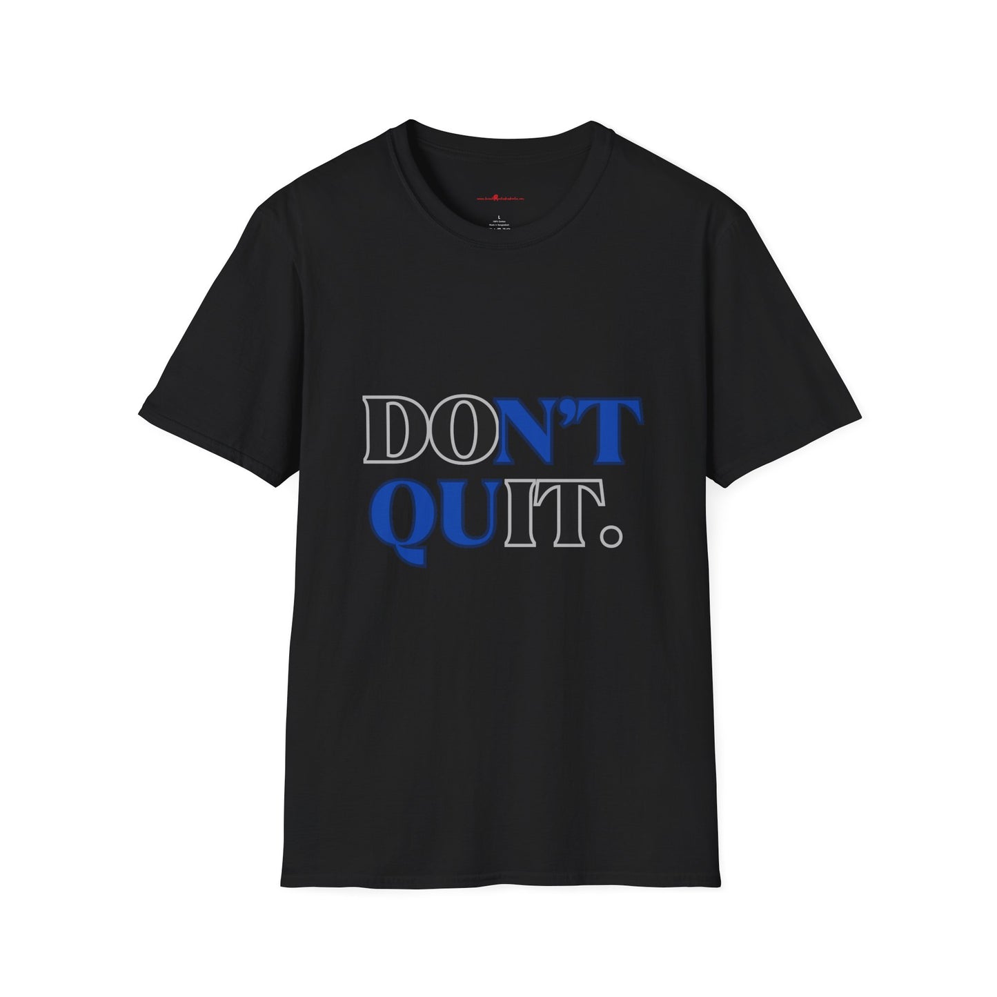 Don't Quit Graphic Tee