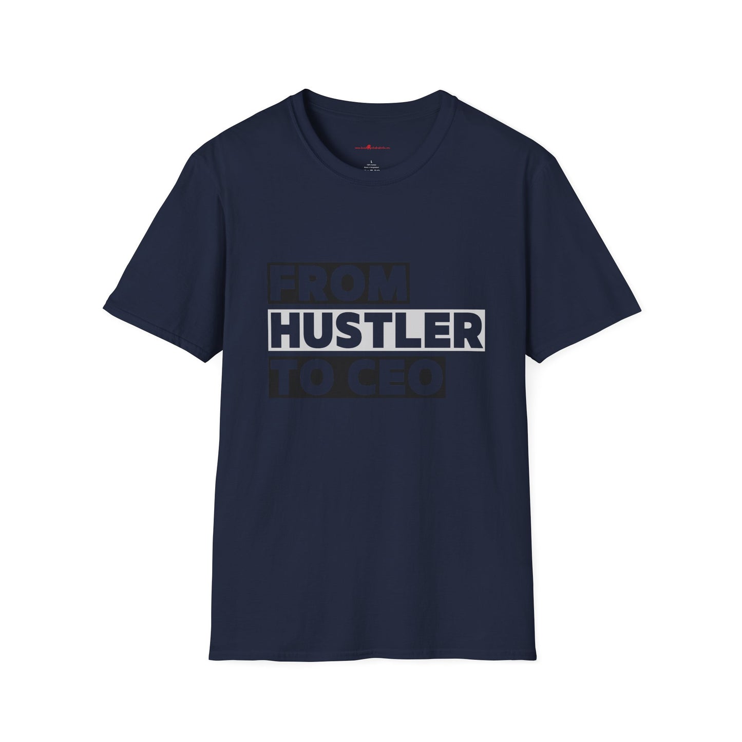 Hustler Graphic Tee