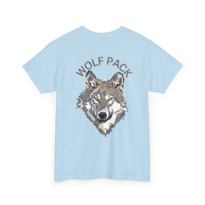 Wolf Pack Graphic Tee