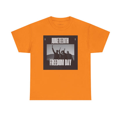 Juneteenth Unisex T-Shirt-Freedom