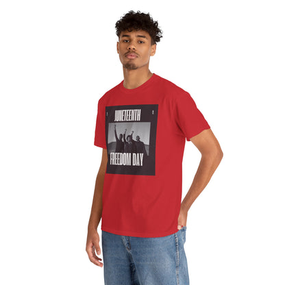 Juneteenth Unisex T-Shirt-Freedom