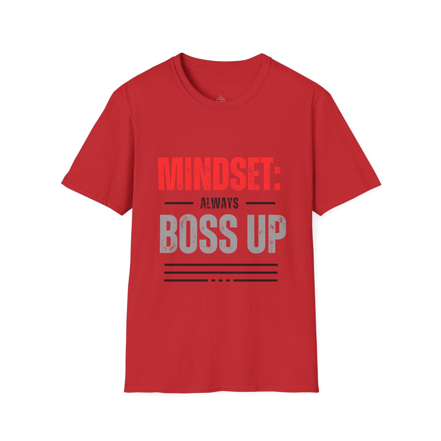 Mindset Graphic Tee