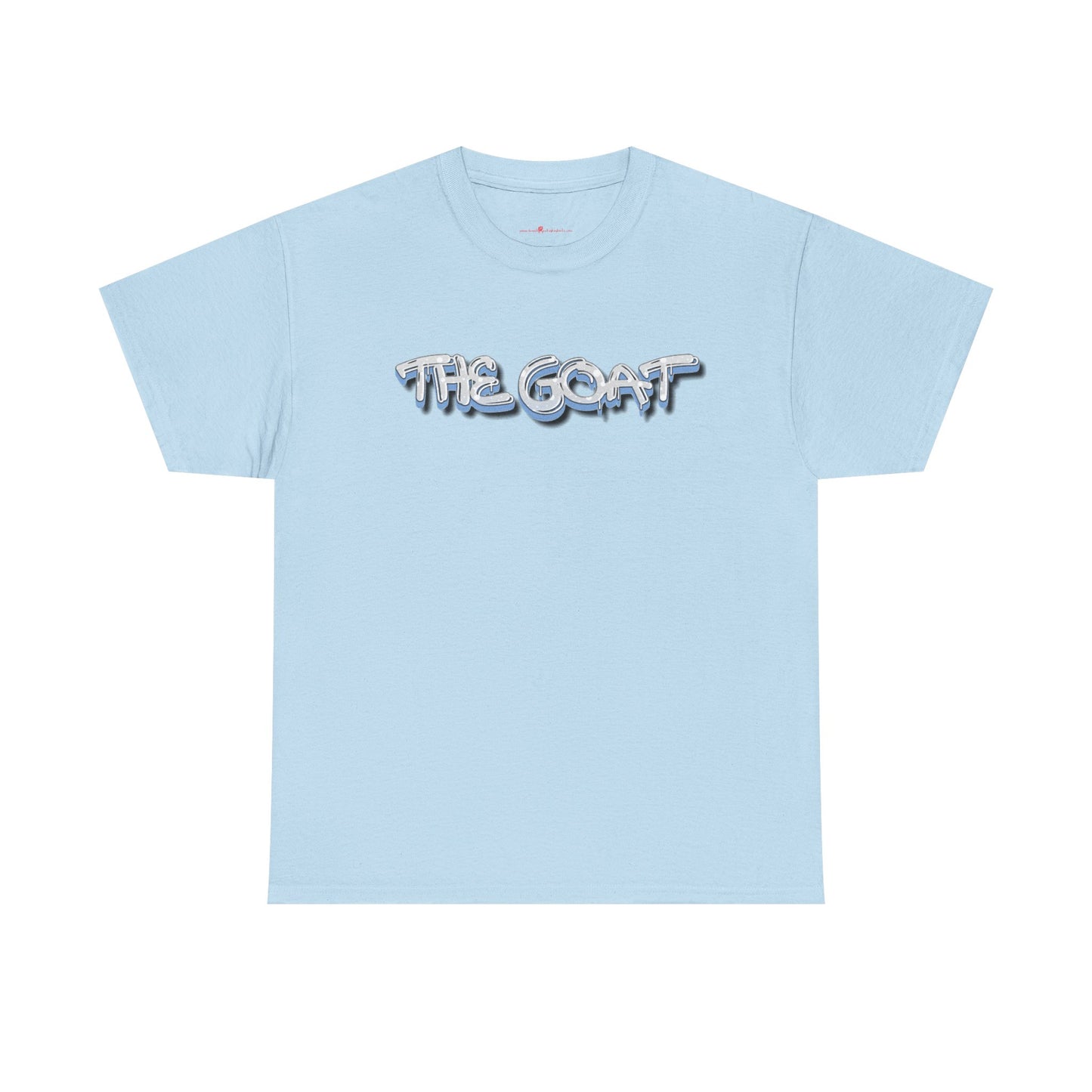 The Goat Graphic Tee