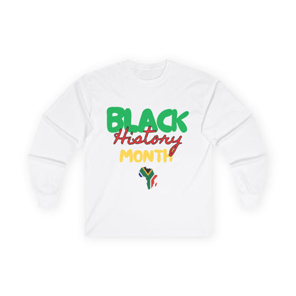 Black History Month Shirt | Celebrating Black Excellence, Legacy & Culture