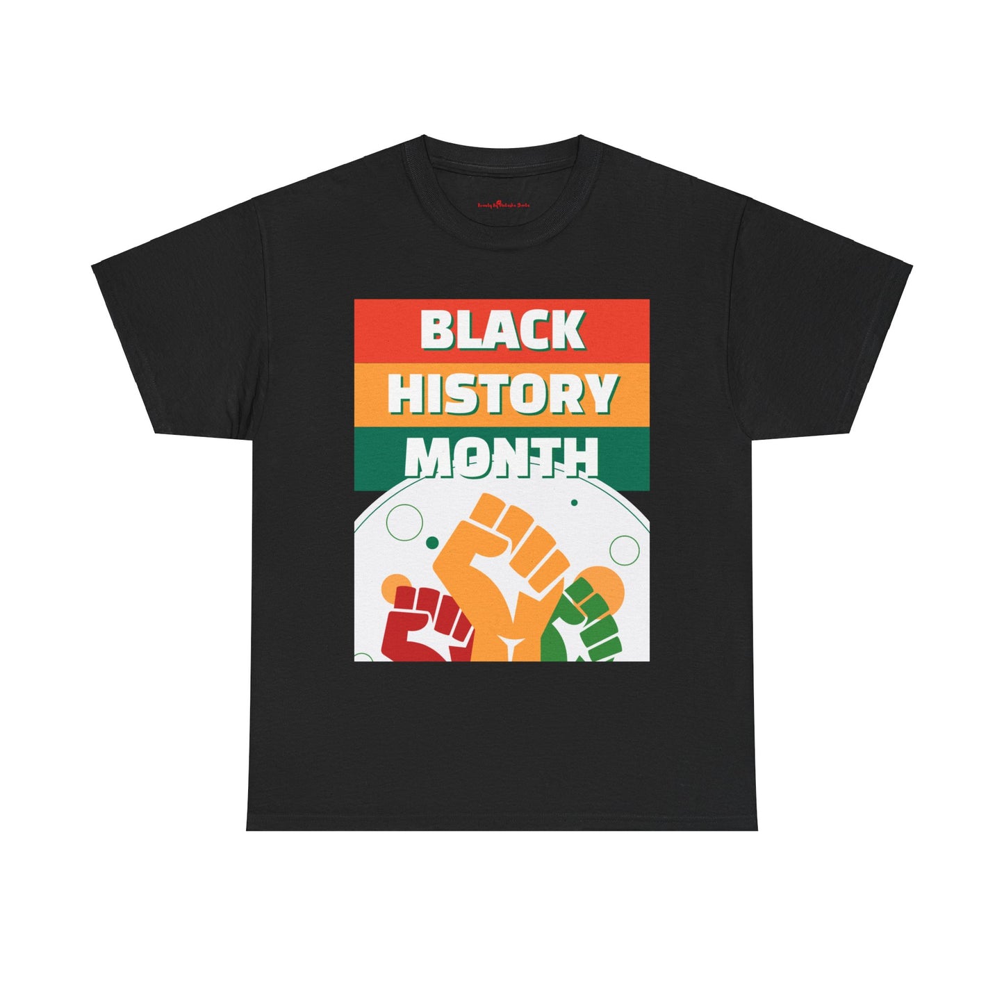 Black History Month Unisex T-Shirt