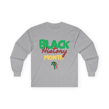Black History Month Shirt | Celebrating Black Excellence, Legacy & Culture