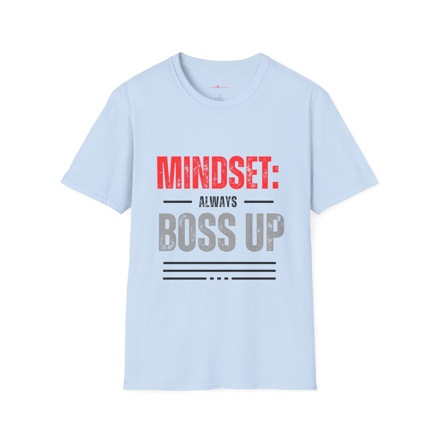 Mindset Graphic Tee