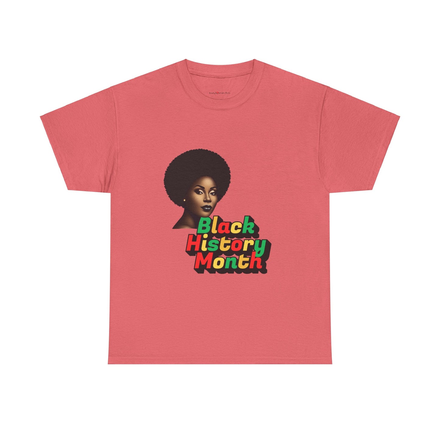 Black History Month Unisex Tee