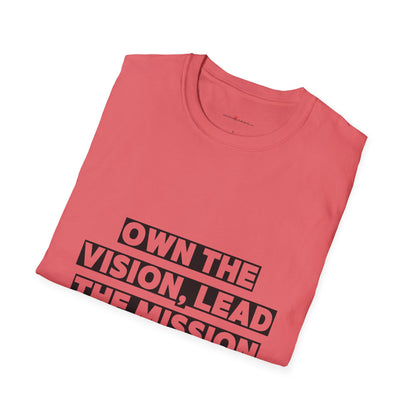 Mission Graphic Tee