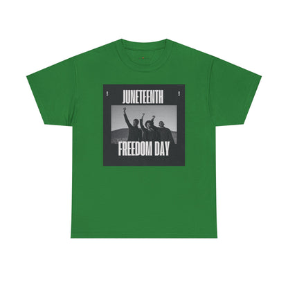 Juneteenth Unisex T-Shirt-Freedom