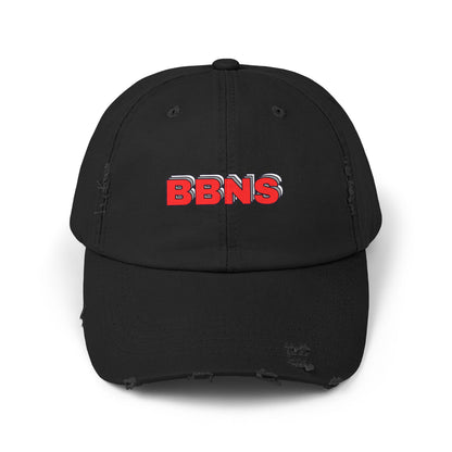 BBNS Distressed Cap