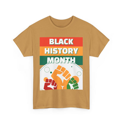 Black History Month Unisex T-Shirt