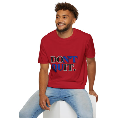 Don't Quit Graphic Tee