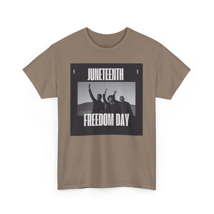 Juneteenth Unisex T-Shirt-Freedom