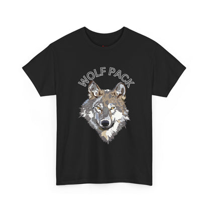 Wolf Pack Graphic Tee