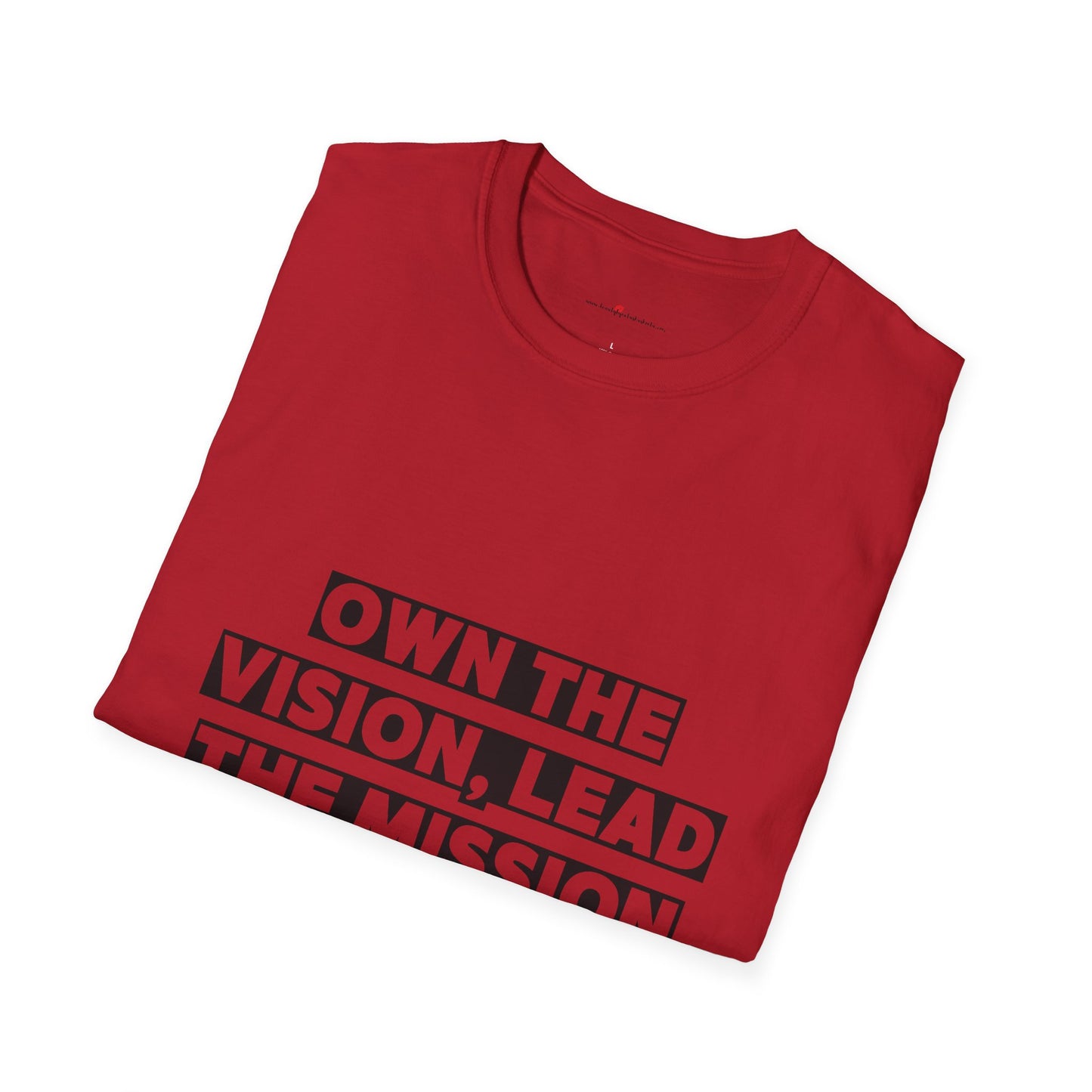 Mission Graphic Tee