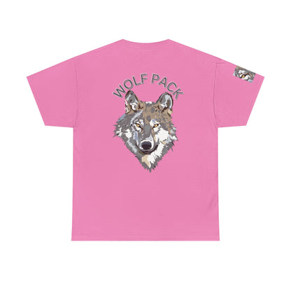 Wolf Pack Graphic Tee