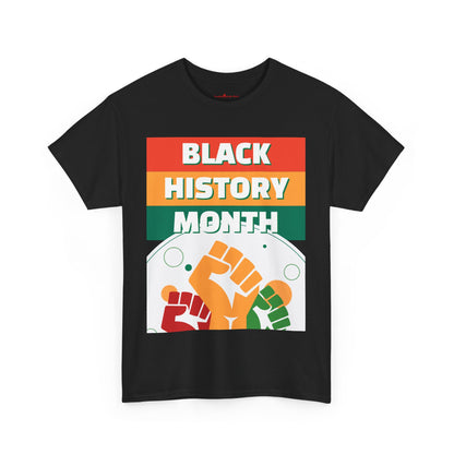 Black History Month Unisex T-Shirt