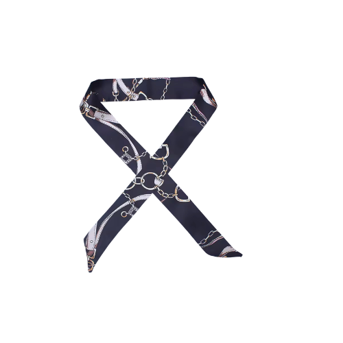 Bag Charm Bandana Scarf 👜✨