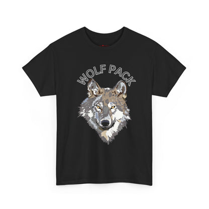 Wolf Pack Graphic Tee 2