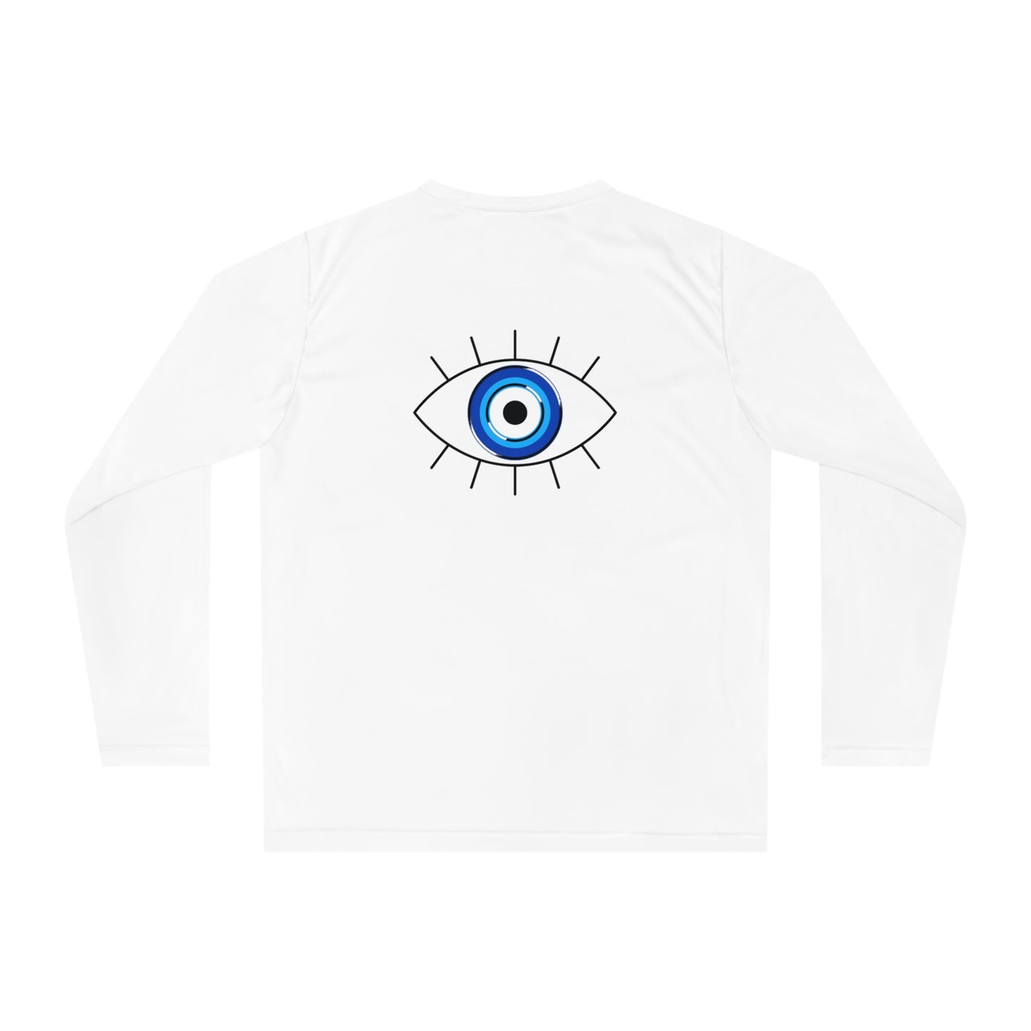 Evil Eye Unisex Long Sleeve Shirt