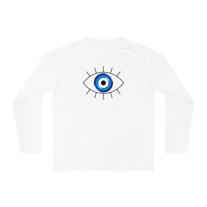 Evil Eye Unisex Long Sleeve Shirt