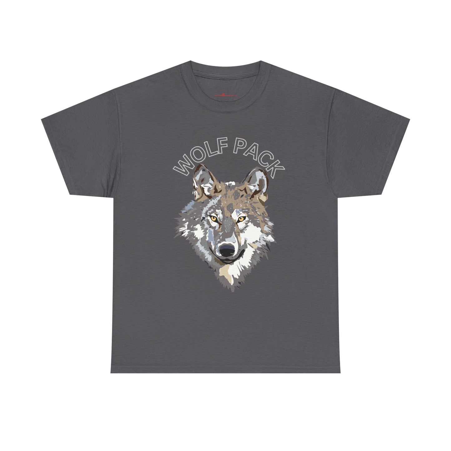 Wolf Pack Graphic Tee 2