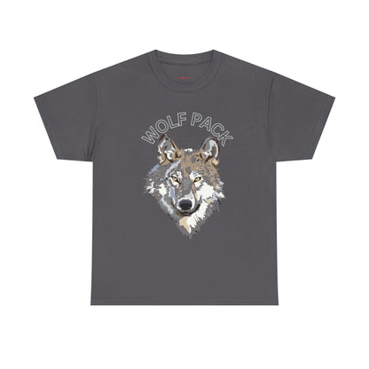 Wolf Pack Graphic Tee 2