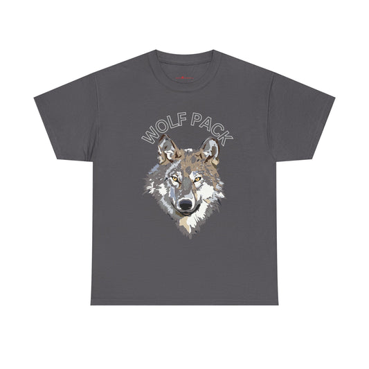 Wolf Pack Graphic Tee 2