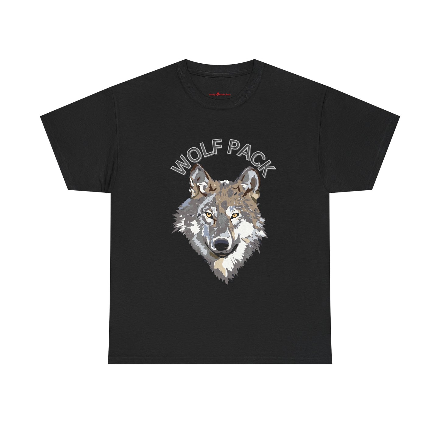 Wolf Pack Graphic Tee